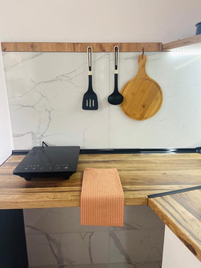 Urban Chic Studio Ni Eksteriør billede